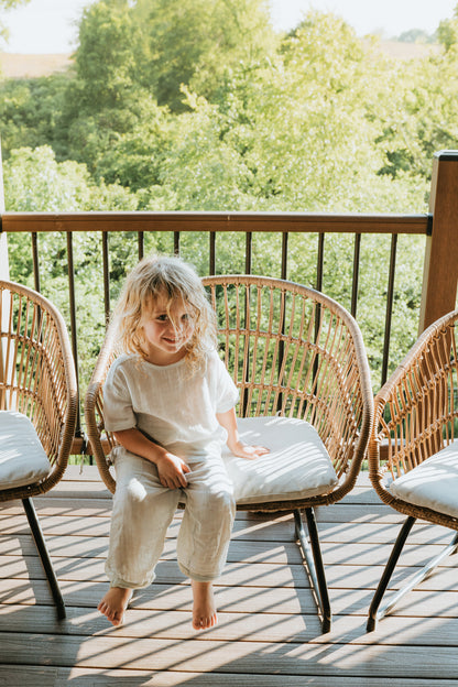 The Chachu Top in Baby-Boo