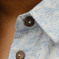 The Shanny Shirt in Beak-a-Blue