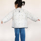 The Tattooed Mama Reversible Quilted Jacket