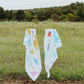 The Guddu Organic Cotton Swaddles