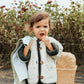 The Mama Reversible Quilted Jacket
