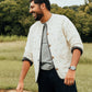 The Nani Reversible Quilted Jacket