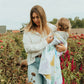 The Guddu Organic Cotton Swaddles