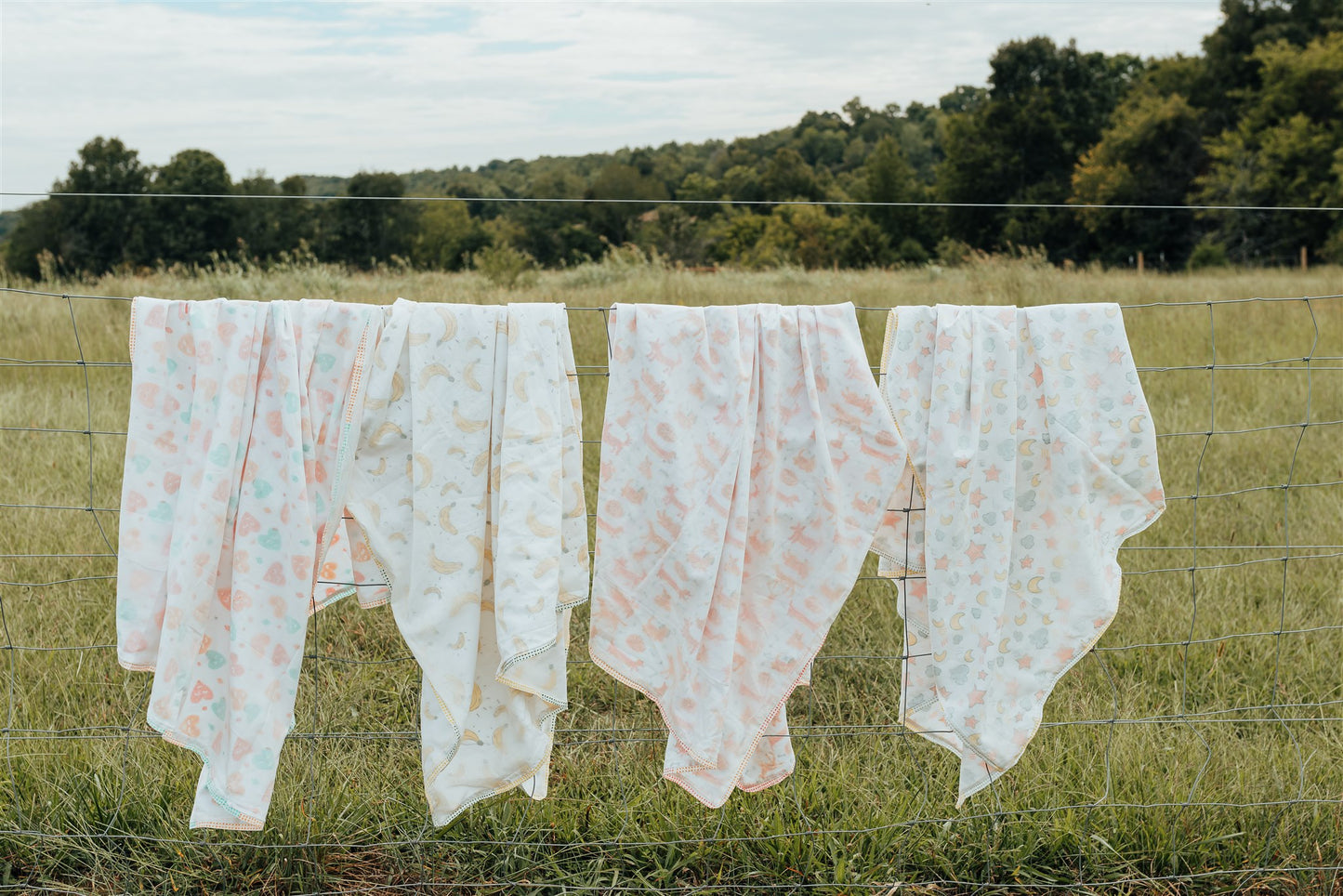 The Anjou Muslin Dohar Blanket