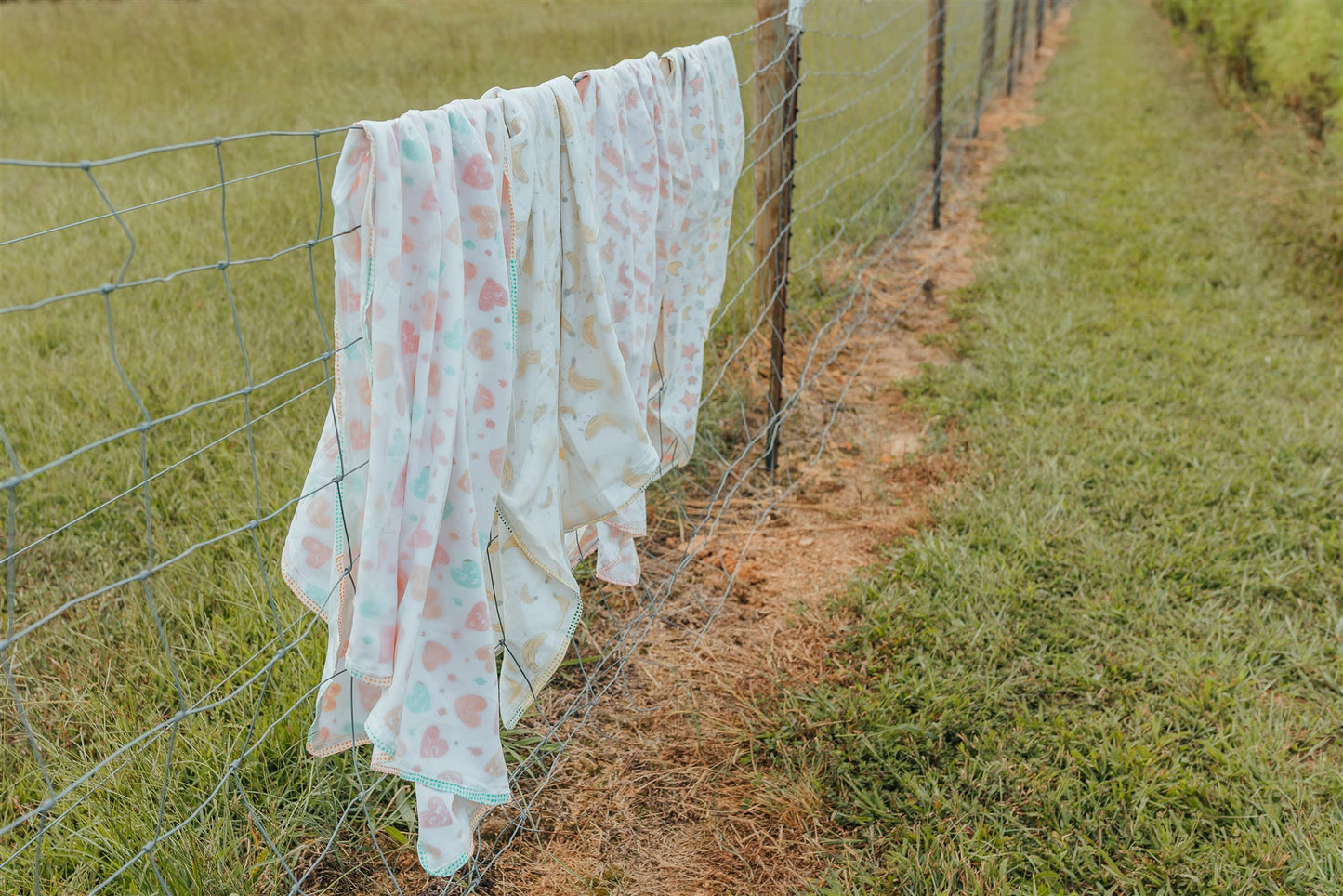 The Anjou Muslin Dohar Blanket