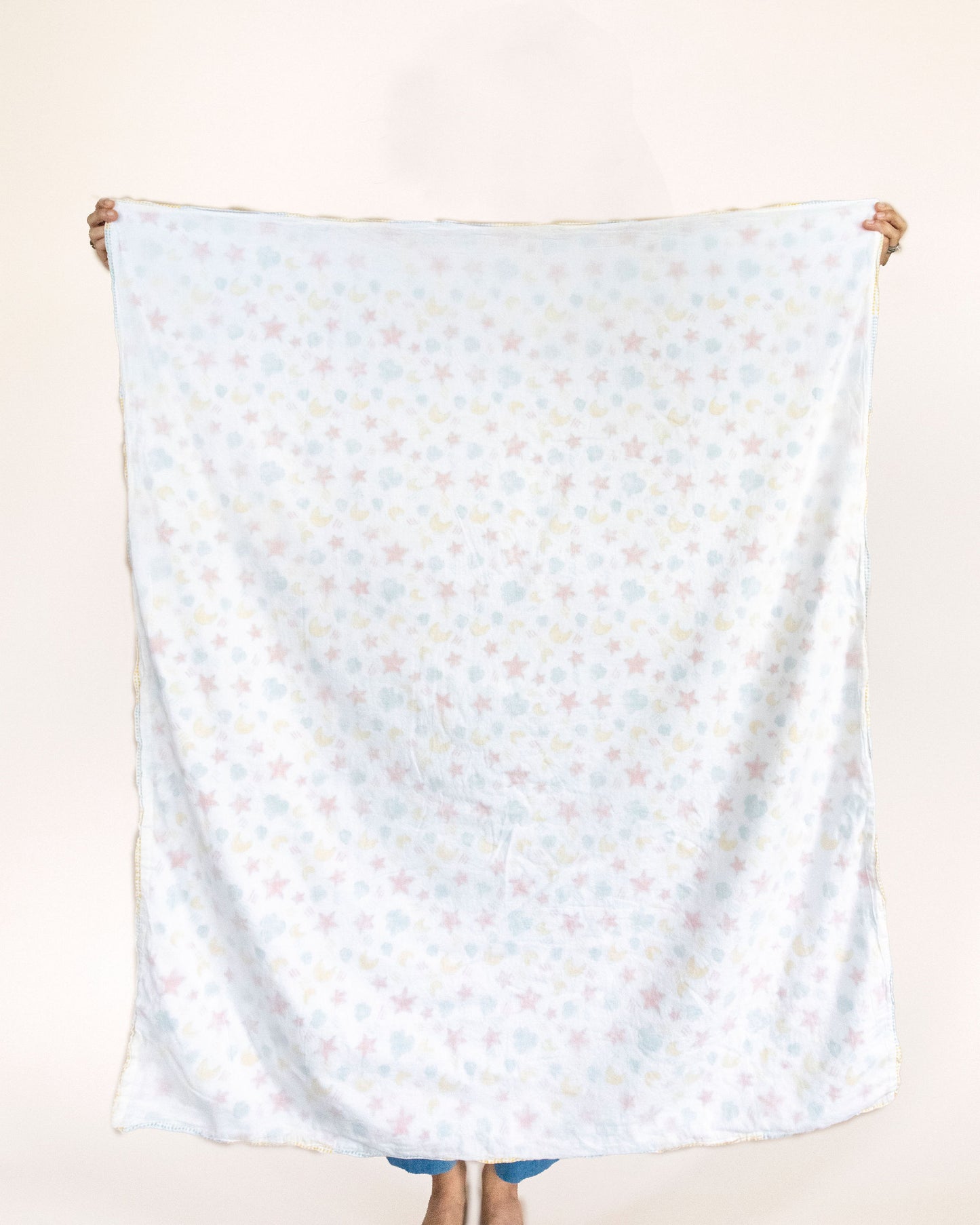 The Anjou Muslin Dohar Blanket