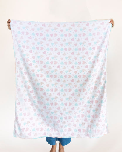 The Anjou Muslin Dohar Blanket