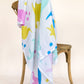 The Guddu Organic Cotton Swaddles