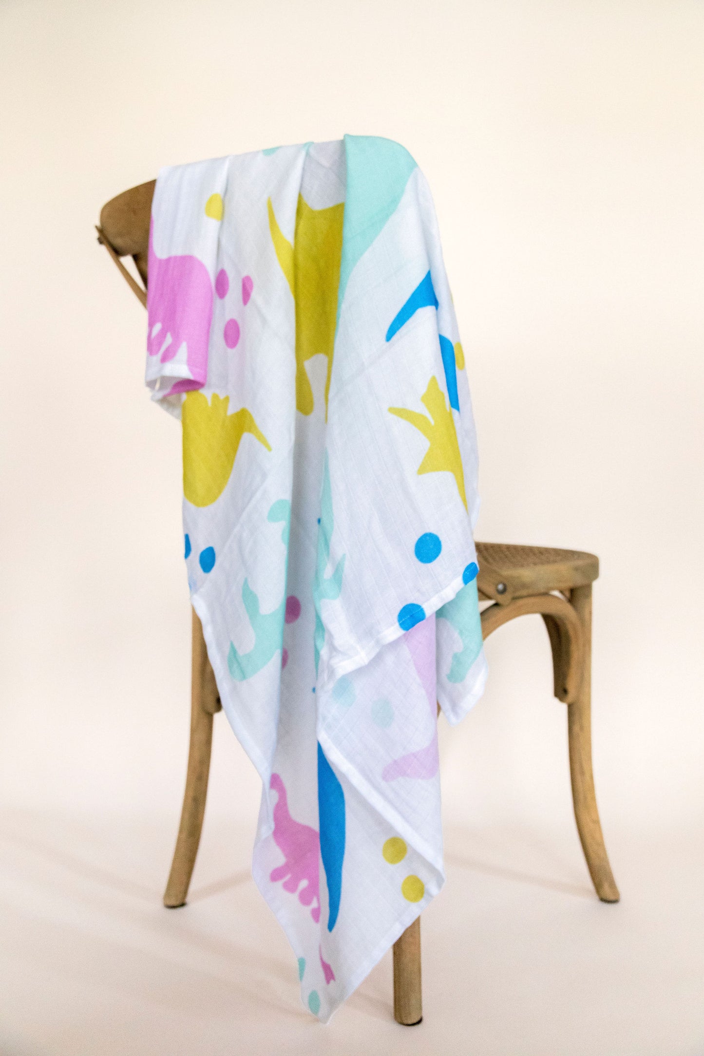 The Guddu Organic Cotton Swaddles