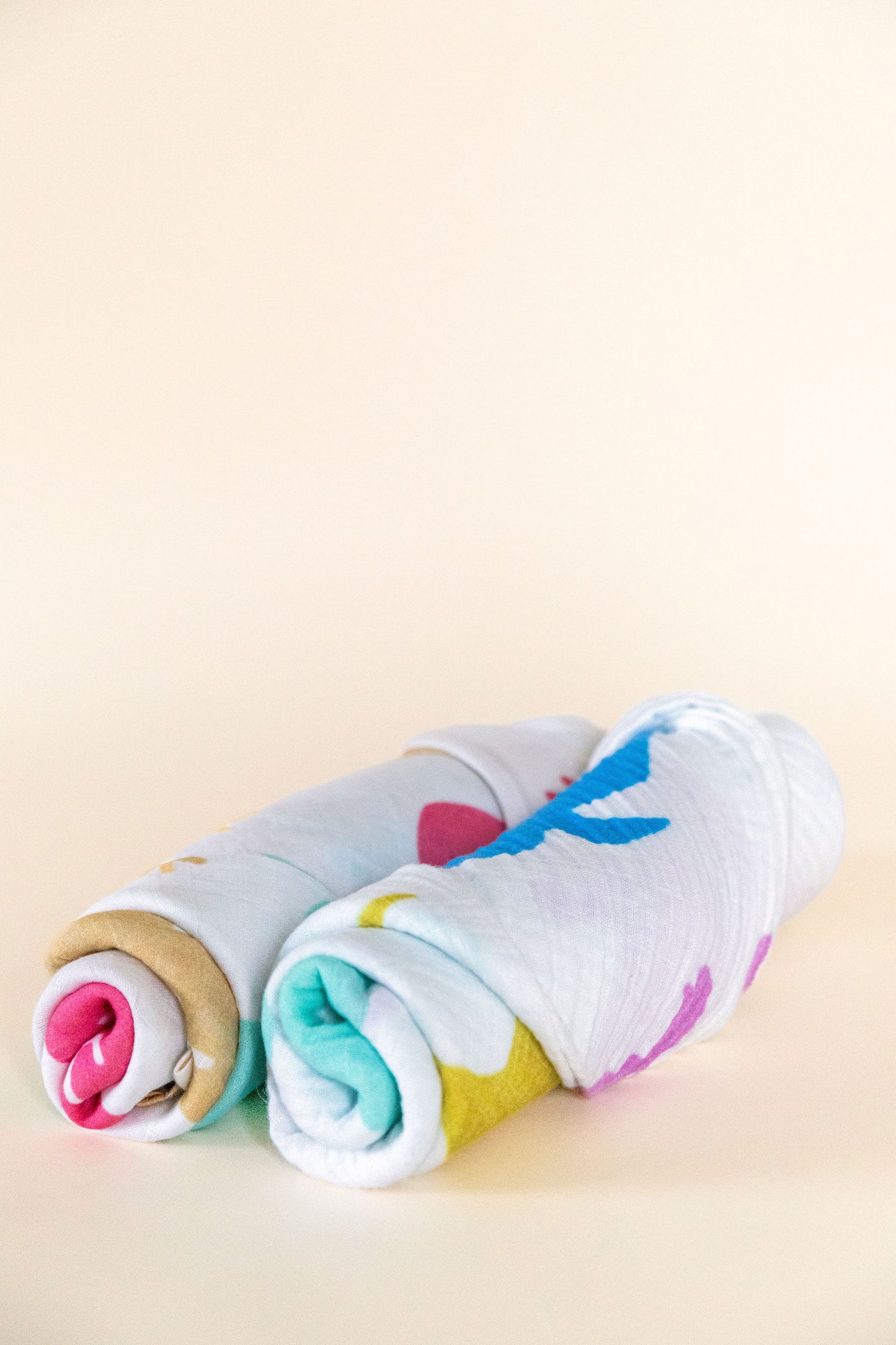 Bundle of Two Swaddles