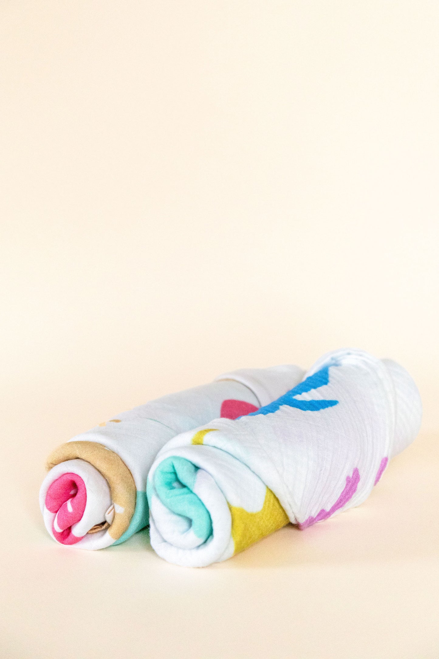 Bundle of Two Swaddles