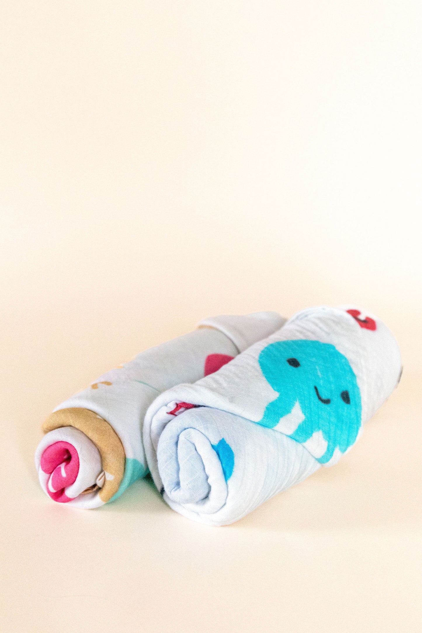 Bundle of Two Swaddles