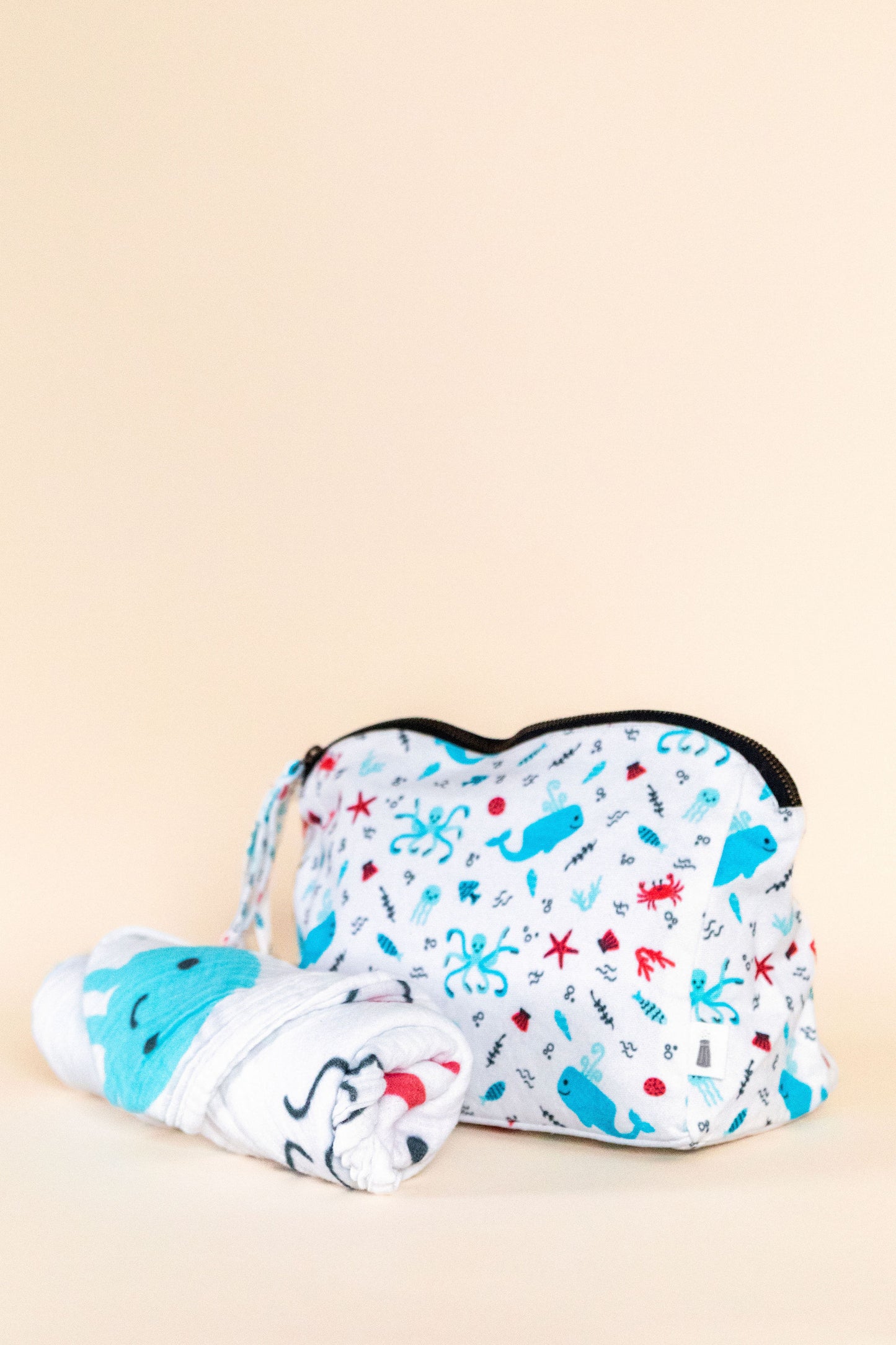 Swaddle & Bag Bundle