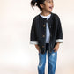 The Mama Reversible Quilted Jacket